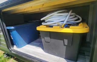 Higher Ground Camper Rental