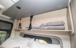 2022 Winnebago Solis 59PX *18-22 MPG* CAMPERVAN