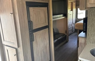 Adventure-ready-2018 Forest River Forester 3251