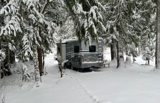 Great 4 Season Family RV w/ Slide-Out, Solar & Gen