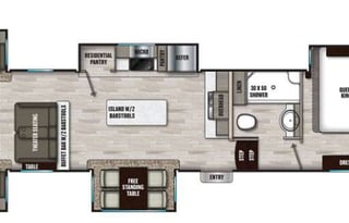 Cowart's home away from home