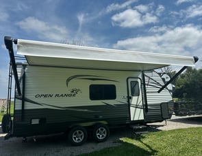 Highland Ridge RV Open Range Conventional OT20MB