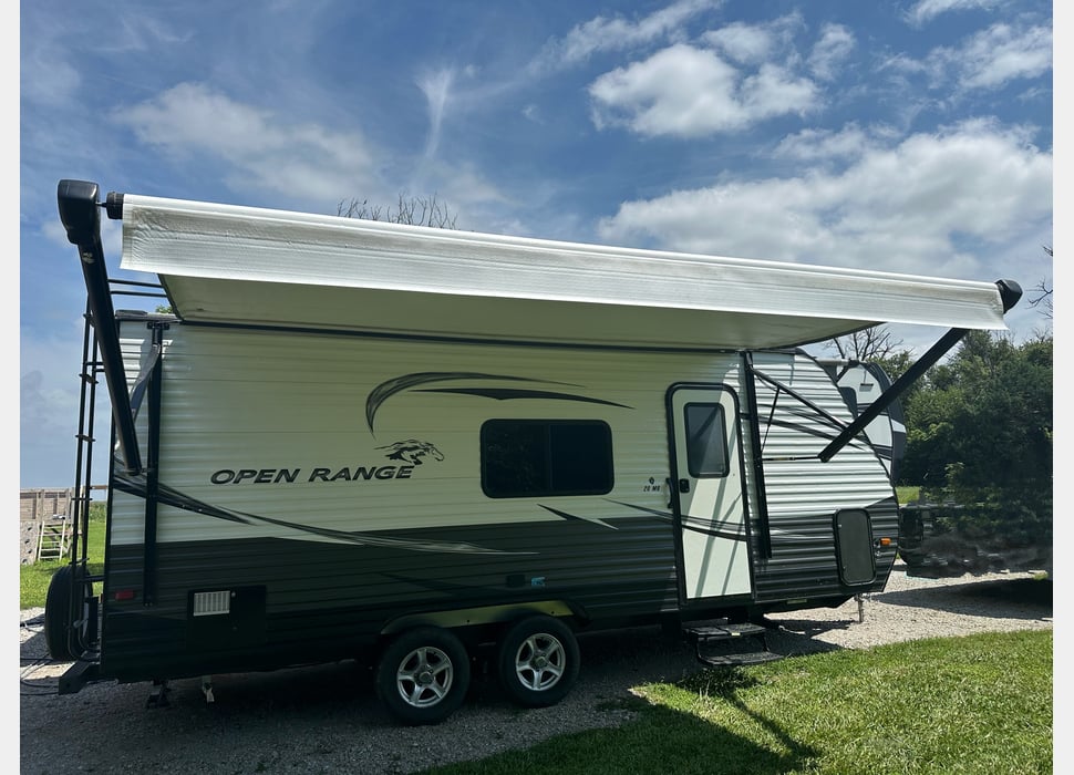 Travel Trailer rentals in McCook