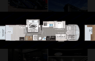 40*NEW*ThorOutlaw LUXURY ToyHauler Sleeps 12 HUGE!