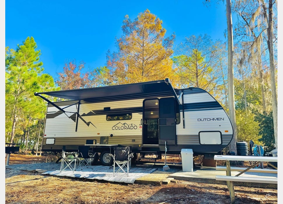 Travel Trailer rentals in Tavares