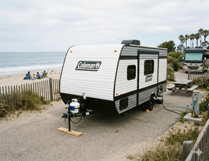 Keystone RV Coleman 17B