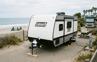 TT- 2026 Keystone RV Coleman Legacy 17B