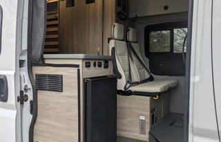 2021 Winnebago Solis 59P - Kid and Pet Friendly