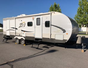 CrossRoads RV Z 1 ZT272BH