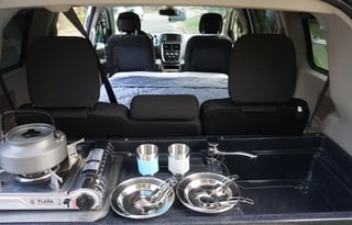 Betty the Adventure Van