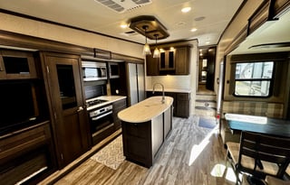 Ash - 2022 Grand Design Reflection