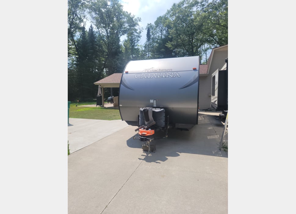 Travel Trailer rentals in Manistee