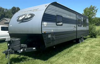 Roomy Forest River Cherokee