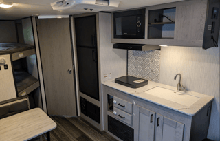 Our fun little bunkhouse - 2021 Heartland Mallard