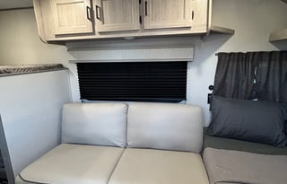 2024 Catalina Sleeps 5 With Bunk Beds!