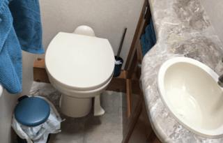 Fully stocked 2019 Coachmen Leprechaun 319MB
