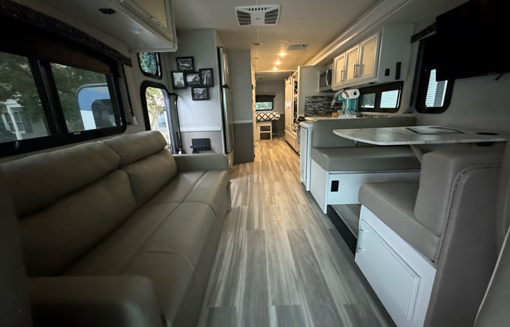 Jack Knife Sleeper Sofa