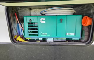 2021 Party Deck Toy Hauler