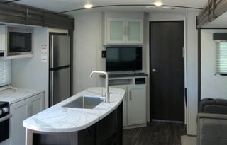 2021 Keystone Bullet 2 BD (1 1/2 BA) Delivery only