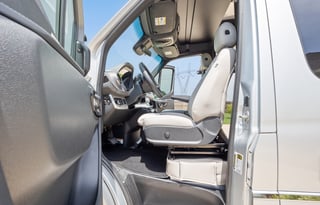 Mercedes-Benz Camper Van  for Couples Getaway