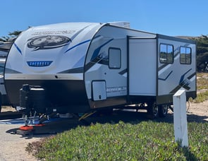 Forest River RV Cherokee Alpha Wolf 26DBH-L