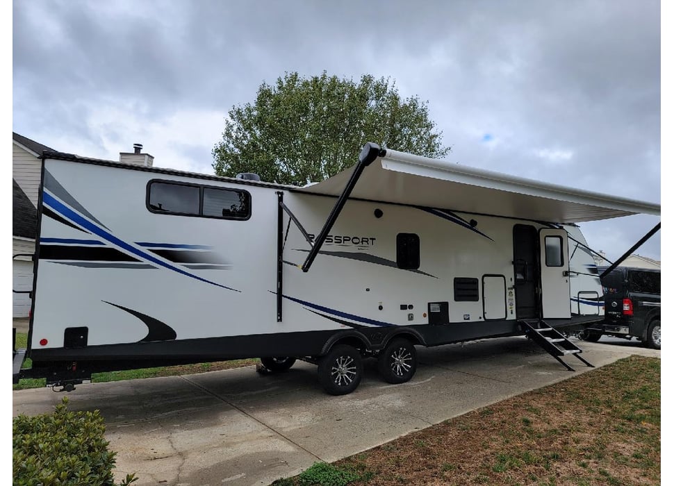 Travel Trailer rentals in Charlotte
