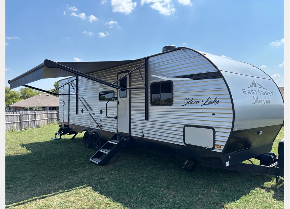 Travel Trailer rentals in Fort Worth