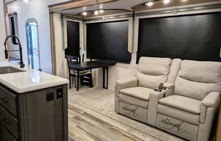2022 SANIBEL 5TH WHEEL - Room for Everyone