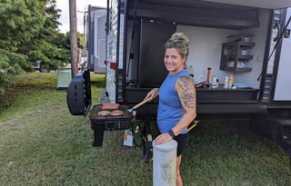 2022 Forest River RV Wildwood 32BHDS