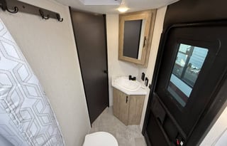 2026 Forest River RV Campsite Reserve 26CJ