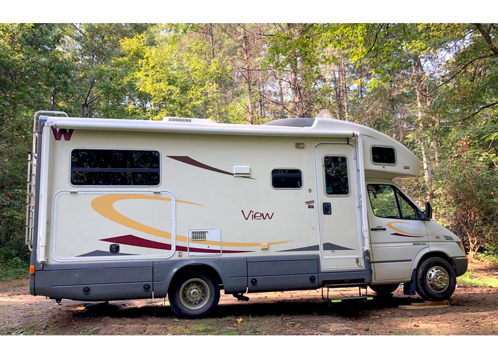 Class C Motor Home rentals in Peachtree City