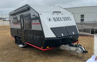 2022 Black Series Camper Black Series HQ19