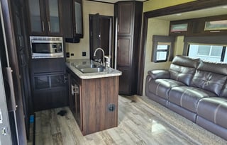 2017 Forest River XLR Hyper Lite 30HDS Toy Hauler