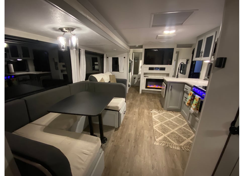 Travel Trailer rentals in Cave Junction