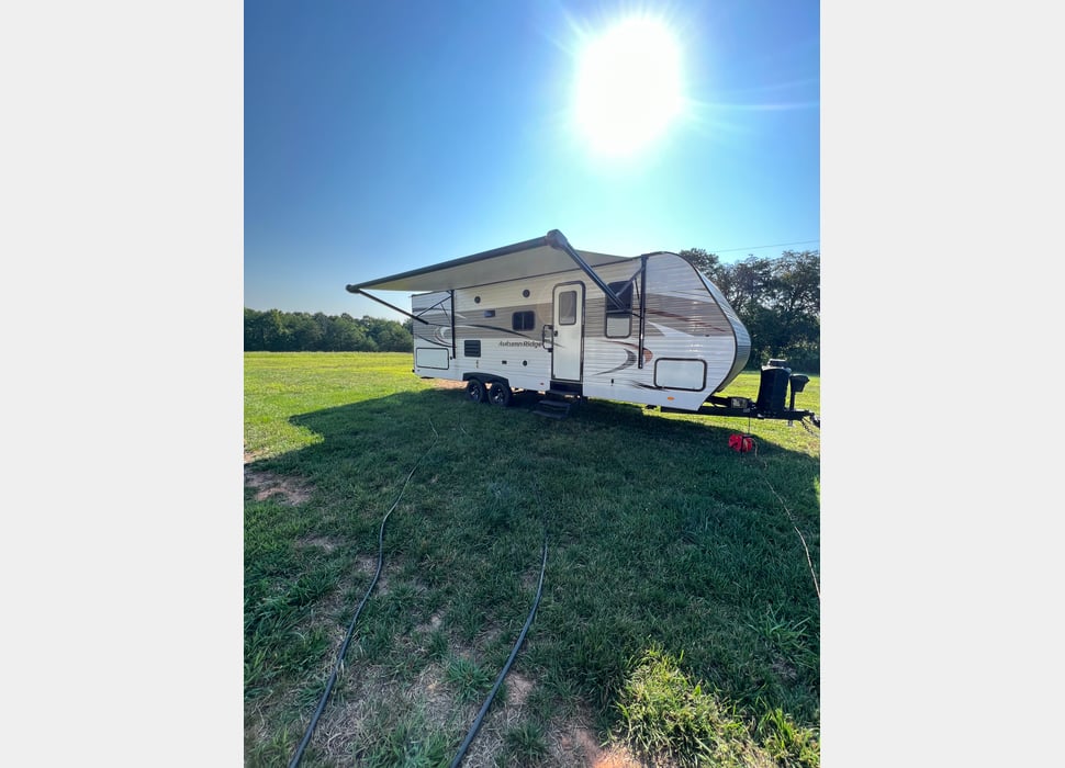 Travel Trailer rentals in 