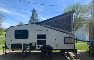 2020 Coachmen 12.0TD XL Express- Jeeps and SUVs