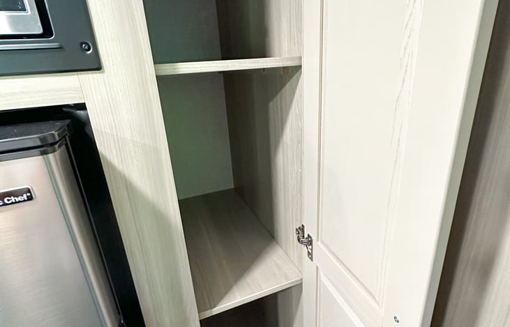 Pantry storage