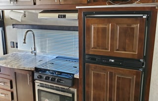 2018 Forest River RV Vengeance Rogue 25V