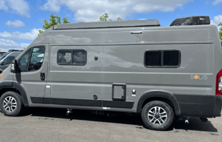 Gracie - NEW 2025 Winnebago Solis 59PX - Sleeps 4