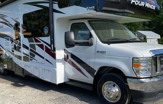 2022 Thor Motor Coach Four Winds 31E