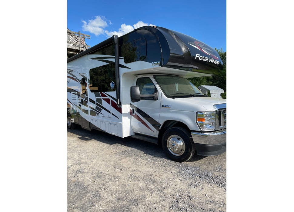 Class C Motor Home rentals in SCHENECTADY