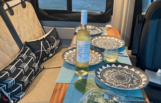 Take a spin with VANNAWT! 2021 Winnebago Solis 59P