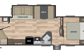 2020 Keystone RV Springdale 270BH