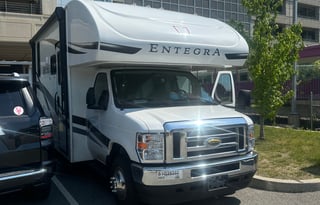 2025 Entegra Coach Odyssey SE 22C