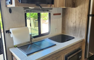 2022 Palomino RL189 - Solar/Batteries/Inverter