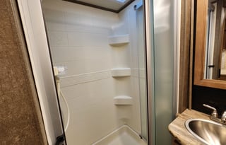 2019 Thor Motor Coach Quantum WS31