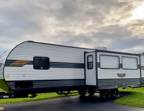 Forest River RV Wildwood 29VBUD