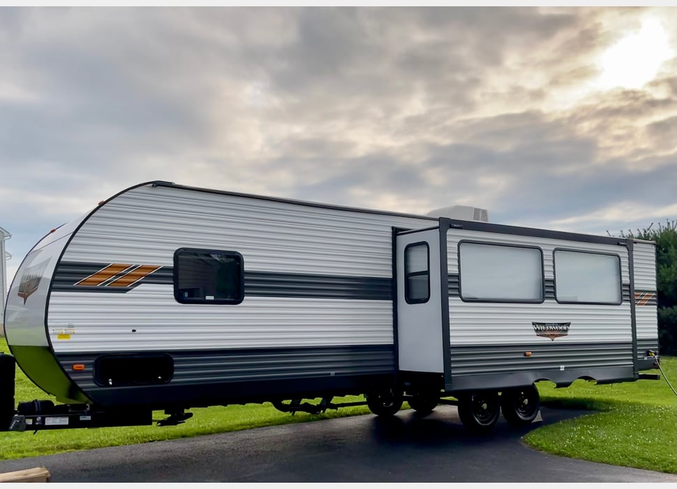 Travel Trailer rentals in Pasadena