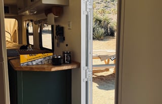 The Little Jade Camper