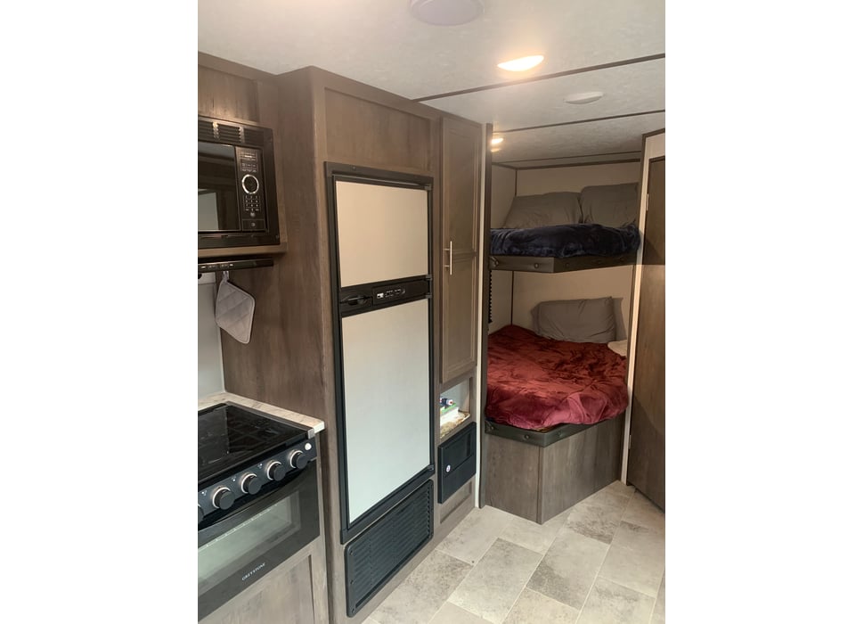 Travel Trailer rentals in Basalt